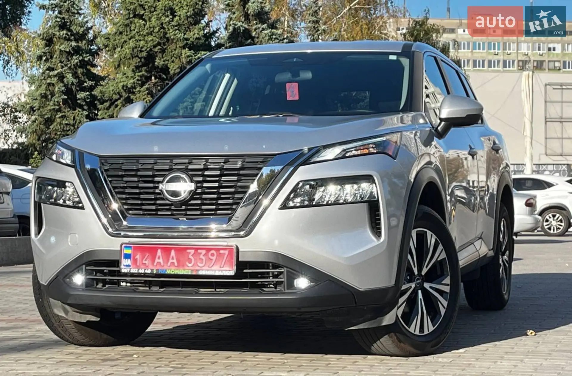 2022 Nissan Rogue - мініатюра 2