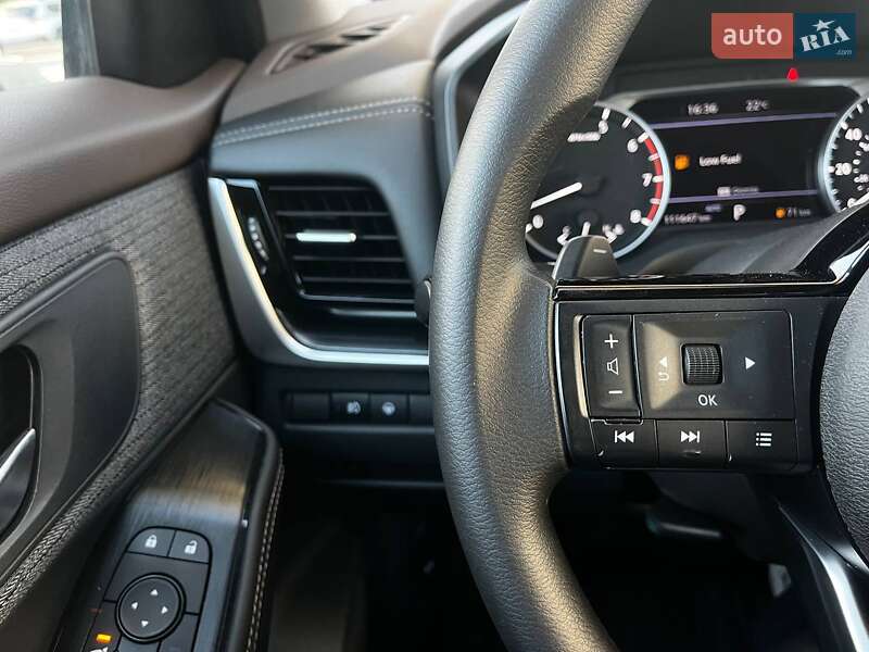 Позашляховик / Кросовер Nissan Rogue 2022 в Дніпрі фото 21 Позашляховик / Кросовер Nissan Rogue 2022 в Дніпрі