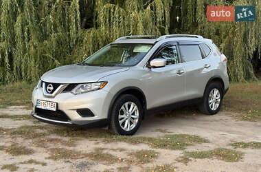 Внедорожник / Кроссовер Nissan Rogue 2014 в Полтаве