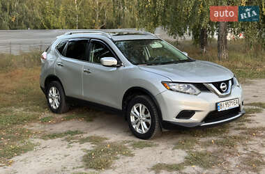 Позашляховик / Кросовер Nissan Rogue 2014 в Полтаві