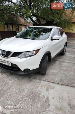 Позашляховик / Кросовер Nissan Rogue 2019 в Хорошеві