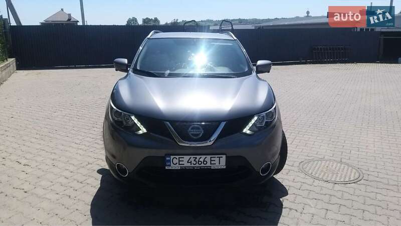 Nissan Rogue 2018