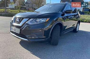 Позашляховик / Кросовер Nissan Rogue 2018 в Львові