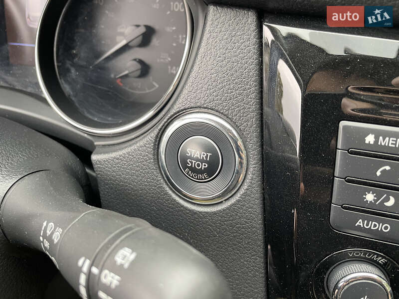 Позашляховик / Кросовер Nissan Rogue 2018 в Миргороді