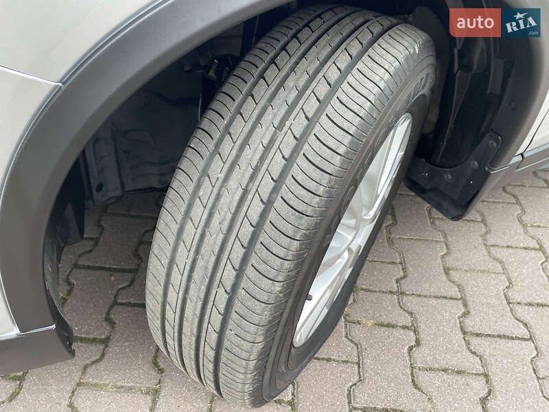 Позашляховик / Кросовер Nissan Rogue 2018 в Миргороді