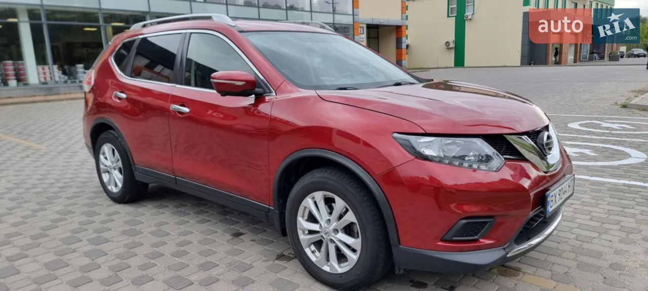 2014 Nissan Rogue - мініатюра 38