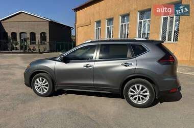 Внедорожник / Кроссовер Nissan Rogue 2018 в Измаиле