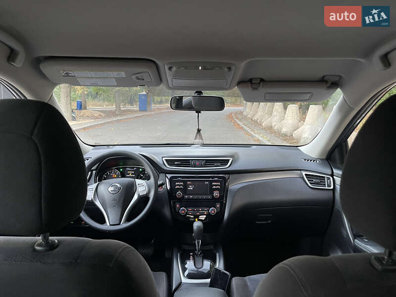 Внедорожник / Кроссовер Nissan Rogue 2015 в Одессе