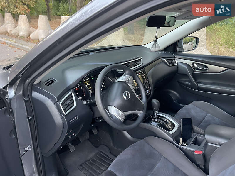 Внедорожник / Кроссовер Nissan Rogue 2015 в Одессе