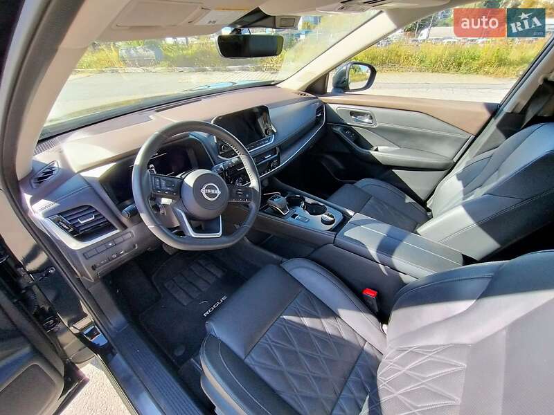 Внедорожник / Кроссовер Nissan Rogue 2023 в Житомире фото 21 Внедорожник / Кроссовер Nissan Rogue 2023 в Житомире