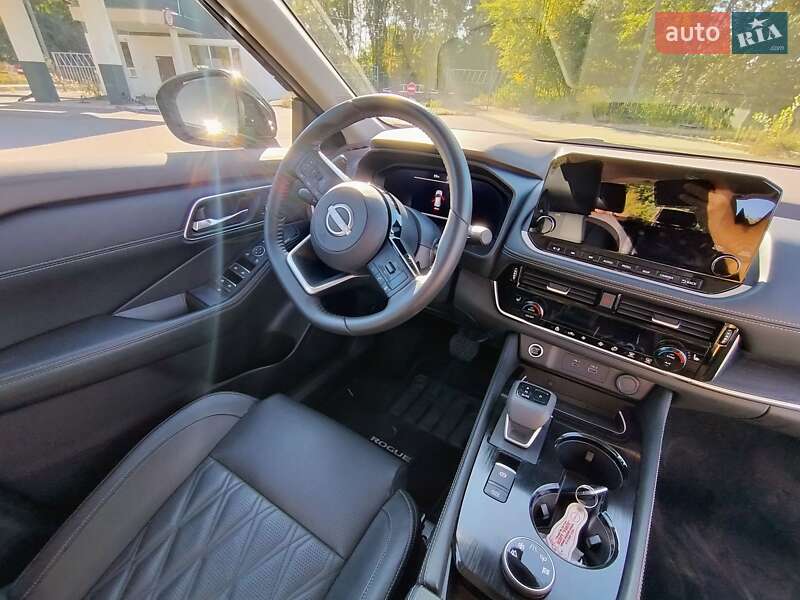Внедорожник / Кроссовер Nissan Rogue 2023 в Житомире фото 23 Внедорожник / Кроссовер Nissan Rogue 2023 в Житомире