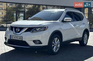 Внедорожник / Кроссовер Nissan Rogue 2016 в Днепре