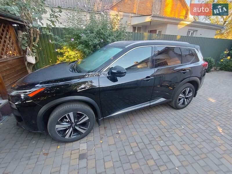 Внедорожник / Кроссовер Nissan Rogue 2023 в Житомире фото 7 Внедорожник / Кроссовер Nissan Rogue 2023 в Житомире