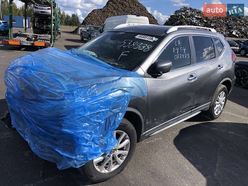 Внедорожник / Кроссовер Nissan Rogue 2020 в Кременчуге
