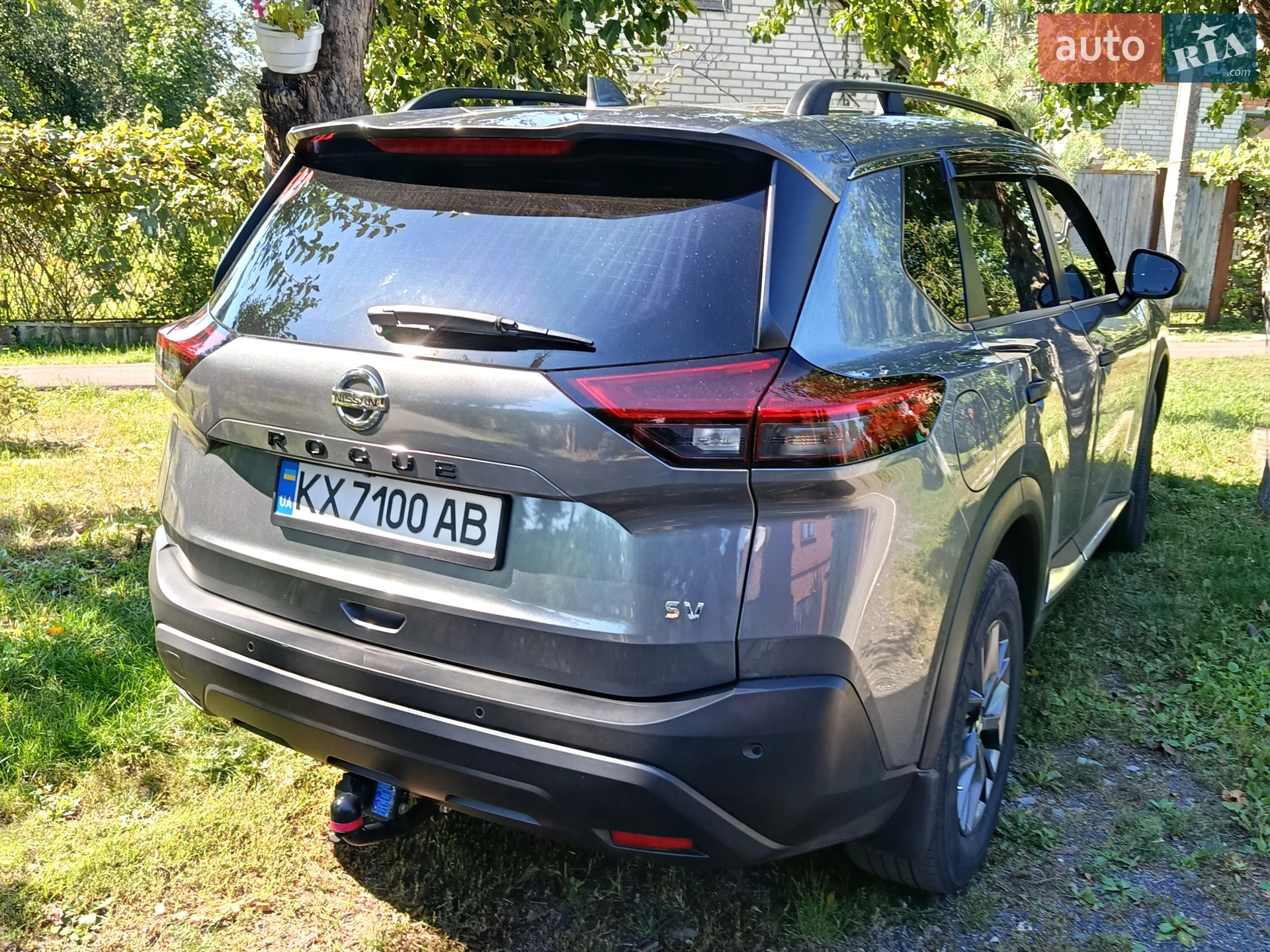 2020 Nissan Rogue - мініатюра 2
