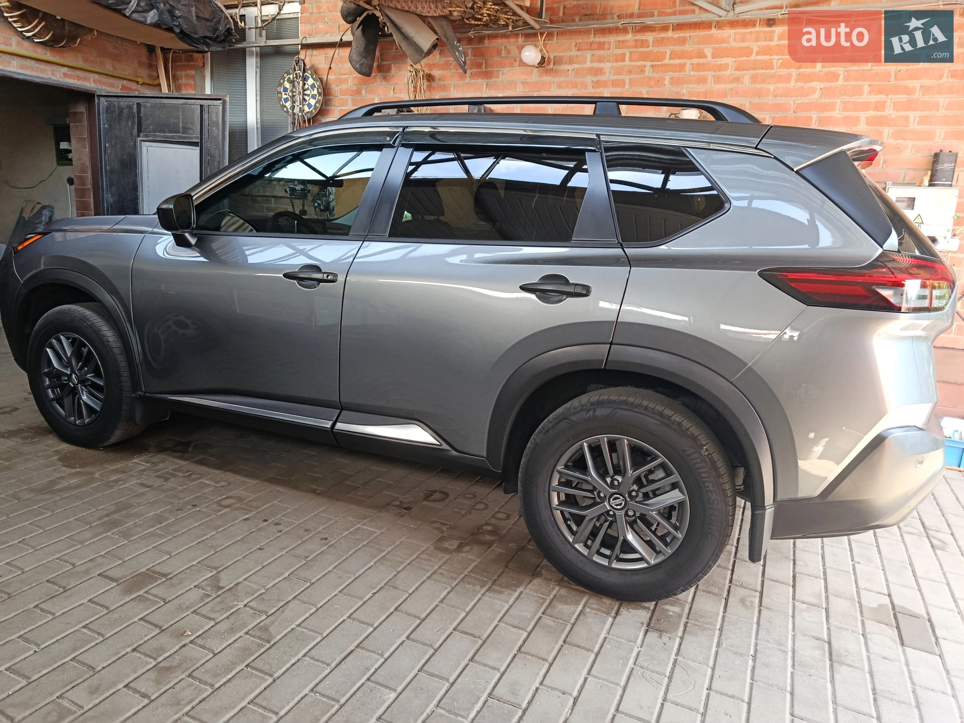 2020 Nissan Rogue - мініатюра 3