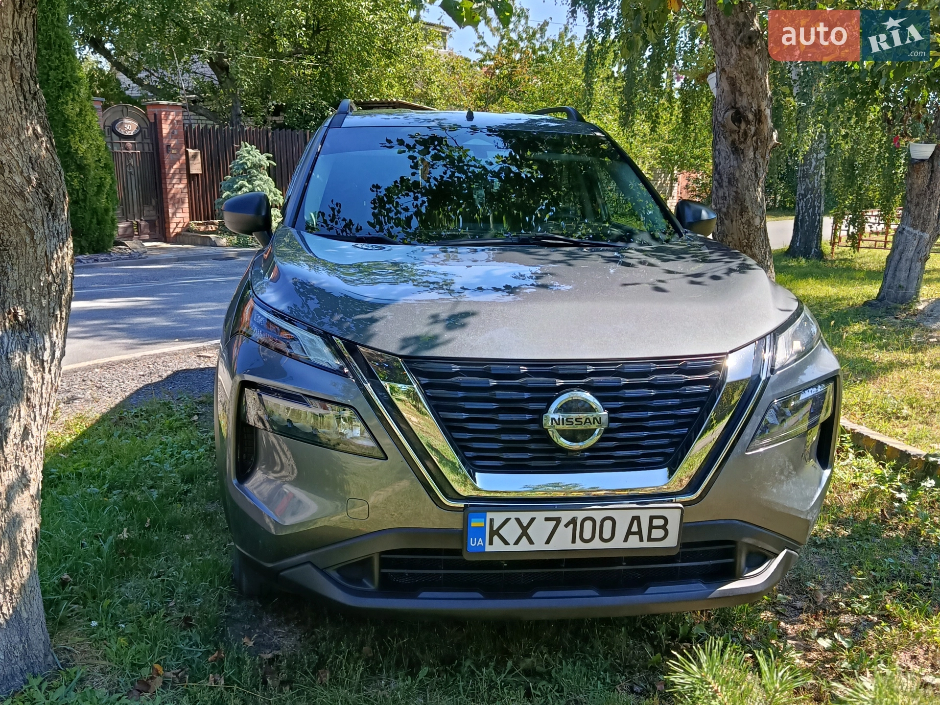 2020 Nissan Rogue - фото 1