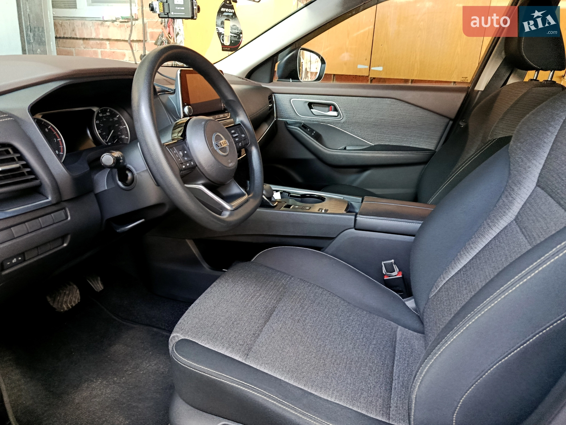 2020 Nissan Rogue - мініатюра 5
