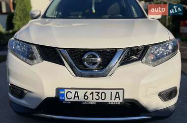 Внедорожник / Кроссовер Nissan Rogue 2014 в Каневе