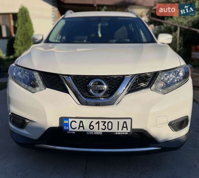 Nissan Rogue 2014 Nissan Rogue 2014