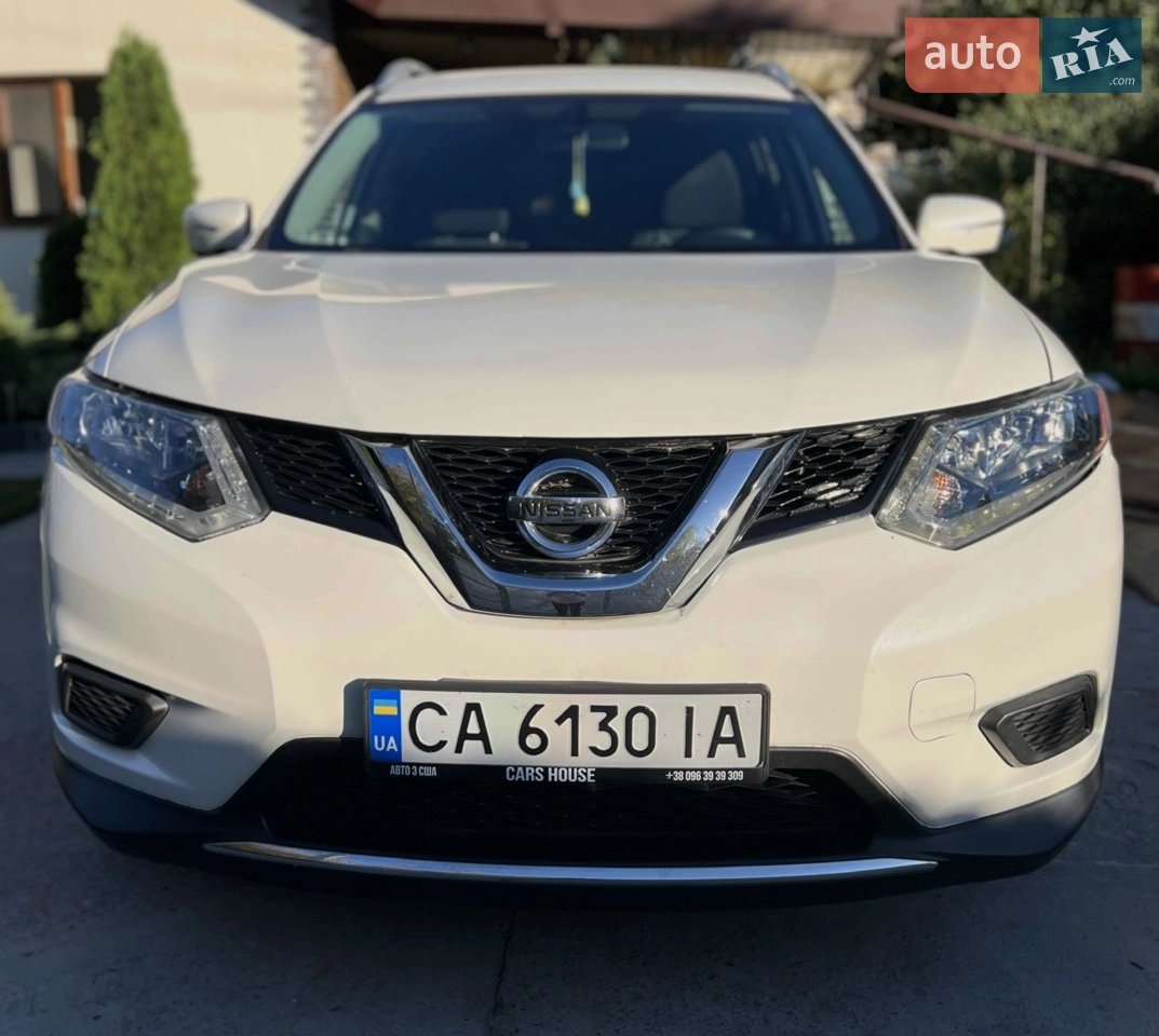 2014 Nissan Rogue - мініатюра 58