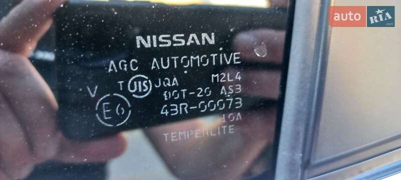 Внедорожник / Кроссовер Nissan Rogue 2018 в Кропивницком