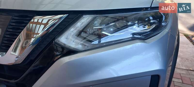 Внедорожник / Кроссовер Nissan Rogue 2018 в Кропивницком