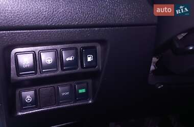 Позашляховик / Кросовер Nissan Rogue 2018 в Кропивницькому