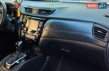 Позашляховик / Кросовер Nissan Rogue 2018 в Кропивницькому