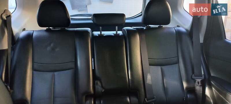 Внедорожник / Кроссовер Nissan Rogue 2018 в Кропивницком