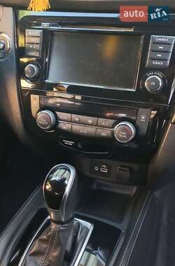 Позашляховик / Кросовер Nissan Rogue 2018 в Кропивницькому