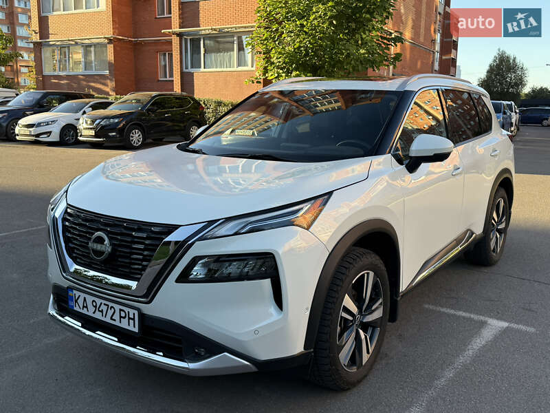 Nissan Rogue 2022 Nissan Rogue 2022