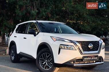 Внедорожник / Кроссовер Nissan Rogue 2021 в 