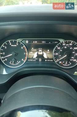 Внедорожник / Кроссовер Nissan Rogue 2022 в 