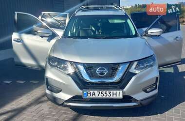 Позашляховик / Кросовер Nissan Rogue 2018 в Кропивницькому