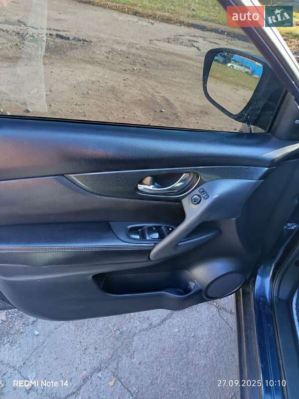 Внедорожник / Кроссовер Nissan Rogue 2015 в Чернигове фото 3 Внедорожник / Кроссовер Nissan Rogue 2015 в Чернигове