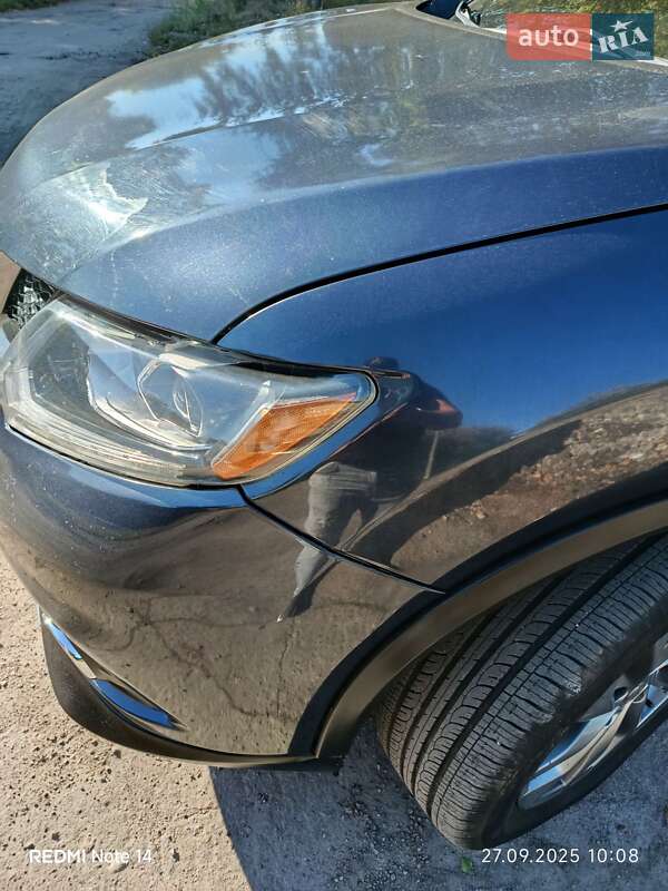 Внедорожник / Кроссовер Nissan Rogue 2015 в Чернигове фото 8 Внедорожник / Кроссовер Nissan Rogue 2015 в Чернигове