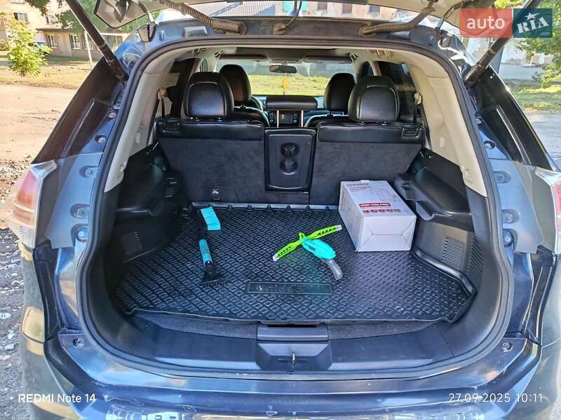 Внедорожник / Кроссовер Nissan Rogue 2015 в Чернигове фото 12 Внедорожник / Кроссовер Nissan Rogue 2015 в Чернигове