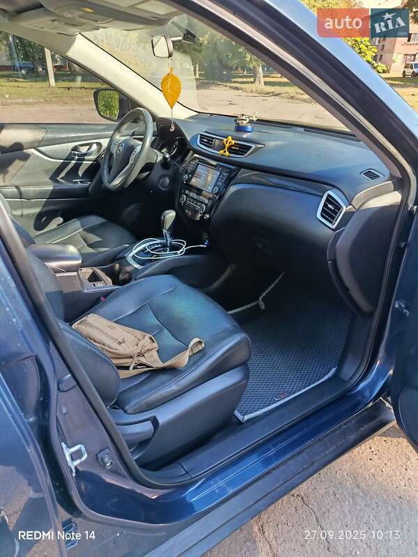 Внедорожник / Кроссовер Nissan Rogue 2015 в Чернигове фото 17 Внедорожник / Кроссовер Nissan Rogue 2015 в Чернигове
