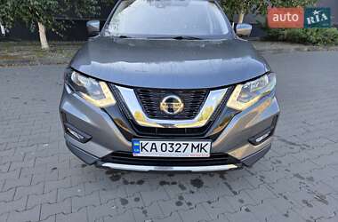 Внедорожник / Кроссовер Nissan Rogue 2018 в Белой Церкви