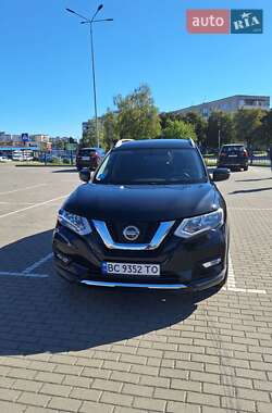 Внедорожник / Кроссовер Nissan Rogue 2018 в Шептицькому