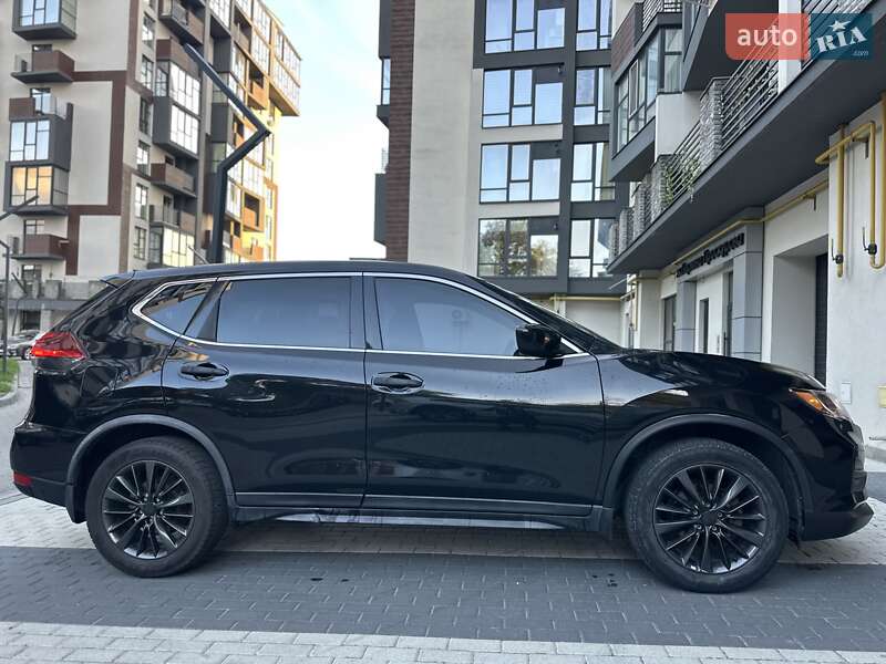 Внедорожник / Кроссовер Nissan Rogue 2018 в Хмельницком фото 5 Внедорожник / Кроссовер Nissan Rogue 2018 в Хмельницком