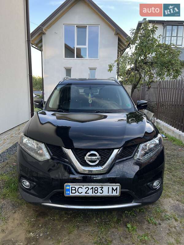 Внедорожник / Кроссовер Nissan Rogue 2015 в Львове фото 24 Внедорожник / Кроссовер Nissan Rogue 2015 в Львове
