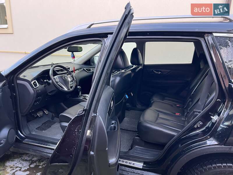 Внедорожник / Кроссовер Nissan Rogue 2015 в Львове фото 15 Внедорожник / Кроссовер Nissan Rogue 2015 в Львове