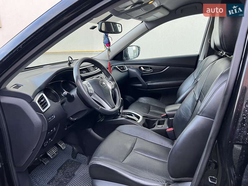 Внедорожник / Кроссовер Nissan Rogue 2015 в Львове фото 16 Внедорожник / Кроссовер Nissan Rogue 2015 в Львове
