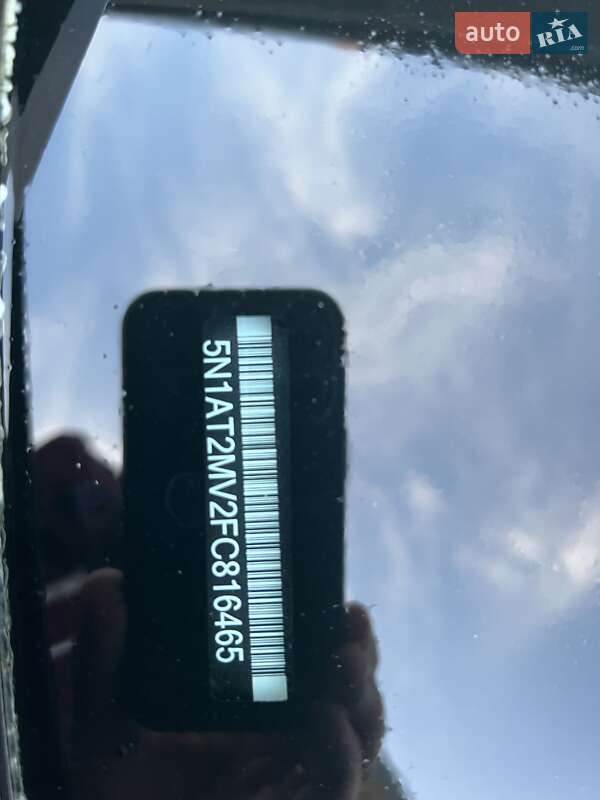 Внедорожник / Кроссовер Nissan Rogue 2015 в Львове фото 30 Внедорожник / Кроссовер Nissan Rogue 2015 в Львове