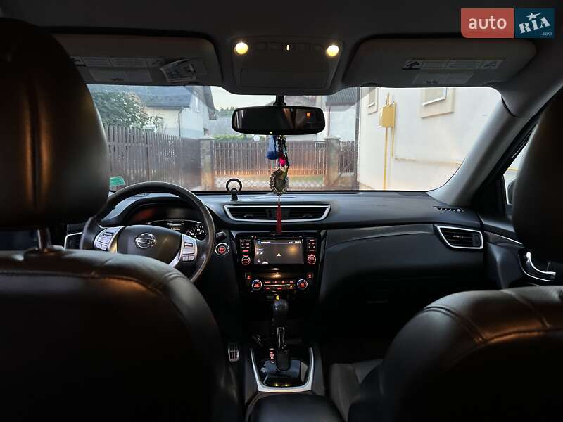 Внедорожник / Кроссовер Nissan Rogue 2015 в Львове фото 14 Внедорожник / Кроссовер Nissan Rogue 2015 в Львове