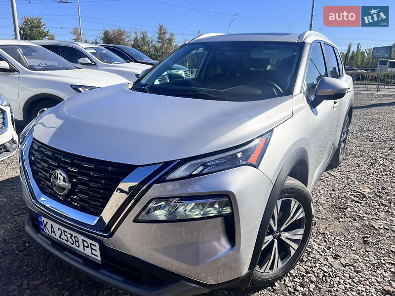 Nissan Rogue 2022