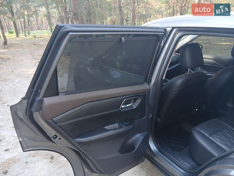 Позашляховик / Кросовер Nissan Rogue 2021 в Кропивницькому