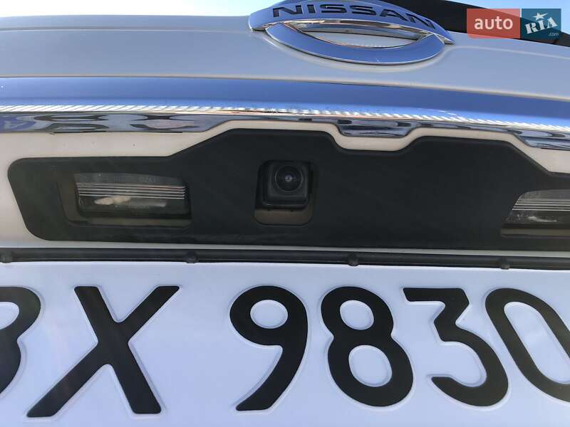 Внедорожник / Кроссовер Nissan Rogue 2018 в Хмельницком